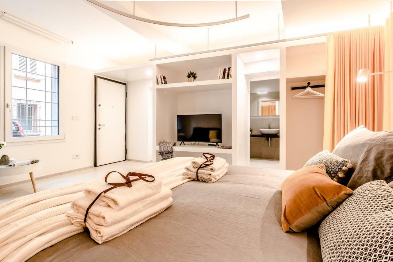 Апартаменти Housmart Arienti 38A Болонья Екстер'єр фото