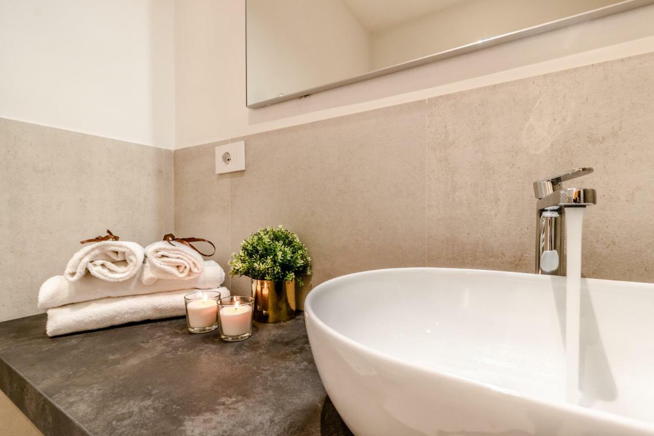 Апартаменти Housmart Arienti 38A Болонья Екстер'єр фото